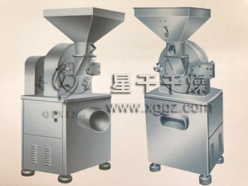 20B、30B、40B、50B系列萬能高效粉碎機