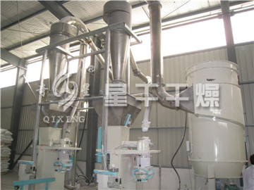 QG、JG、FG系列氣流干燥機(jī)